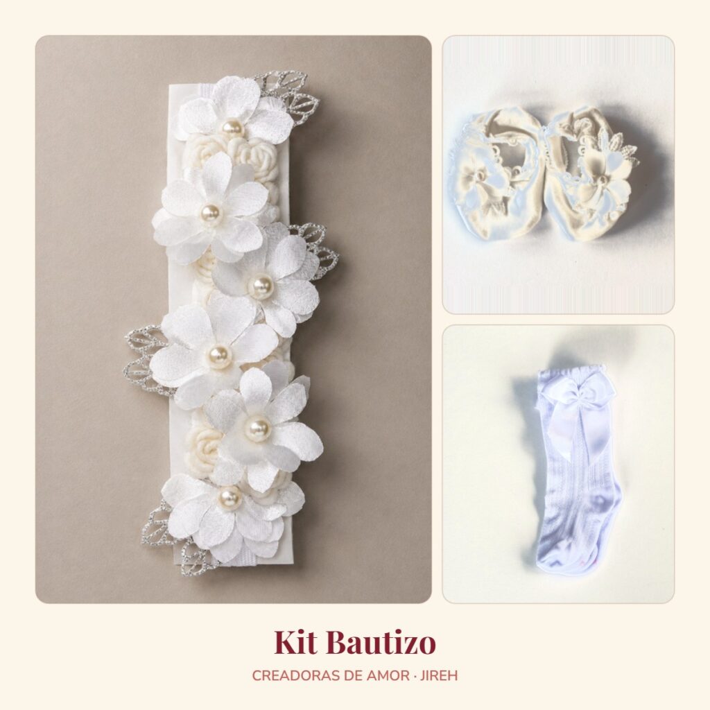 Kit Bautizo