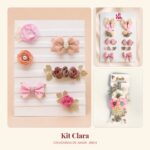 Kit Clara – Rosado