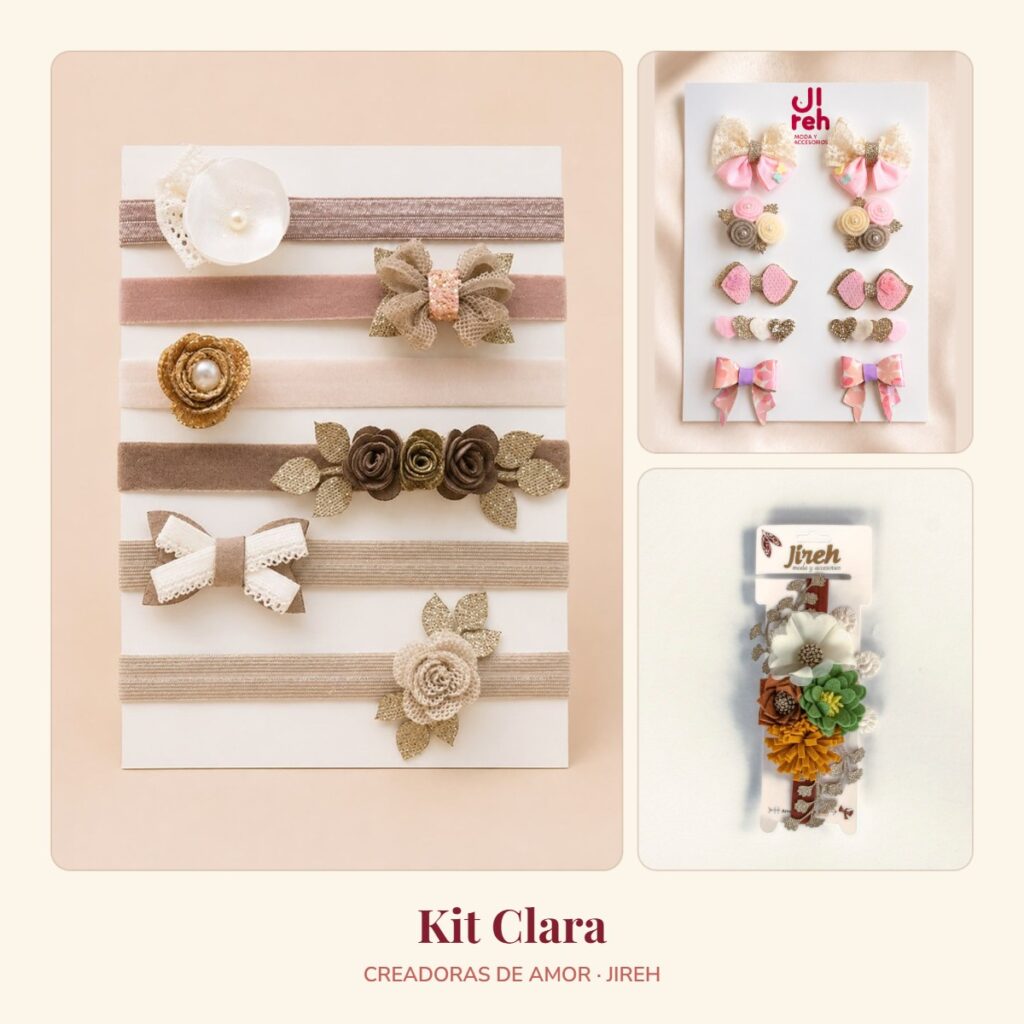 Kit Clara – Tierra