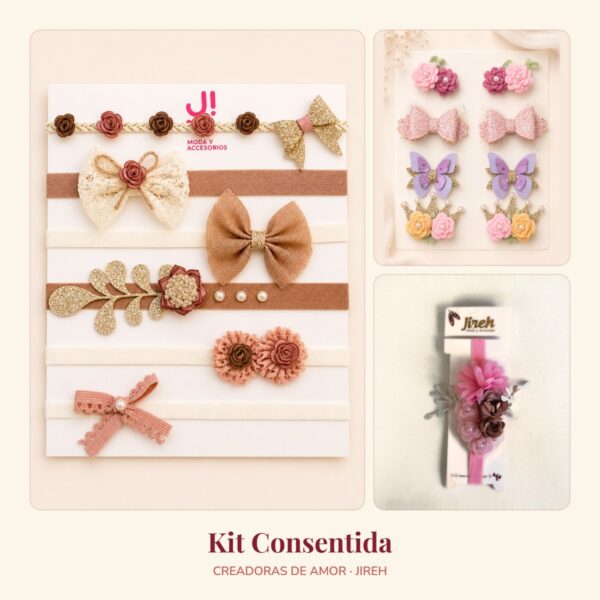 Kit Consentida