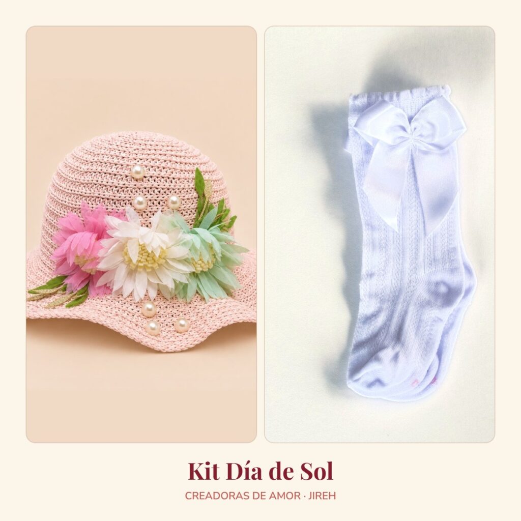 Kit Día de Sol – Blanco