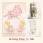 Kit Primer Abrazo – Set Italia Beige
