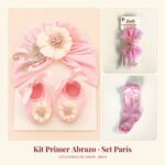 Kit Primer Abrazo – Set París Rosado