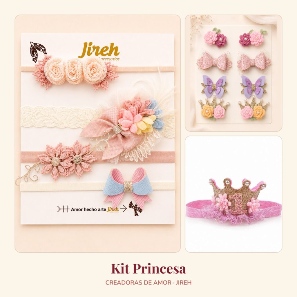 Kit Princesa